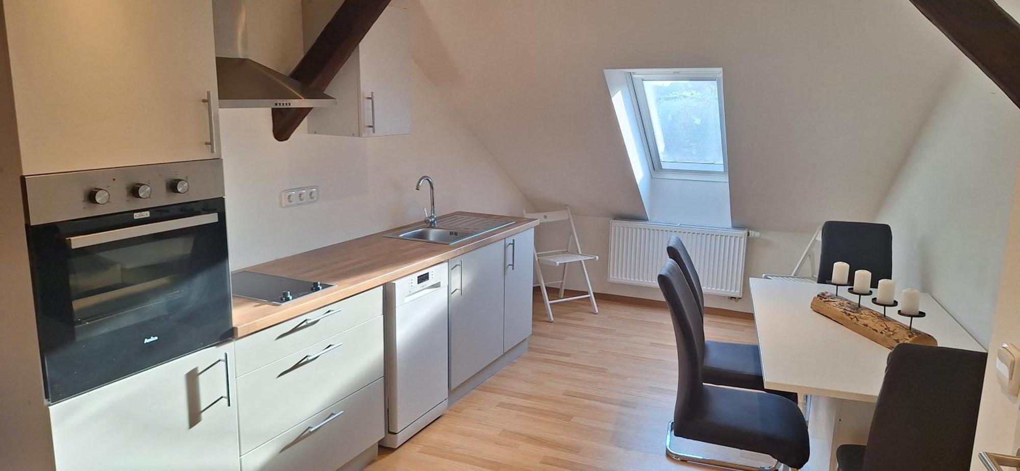 Apartman Penelope Žatec Exteriör bild