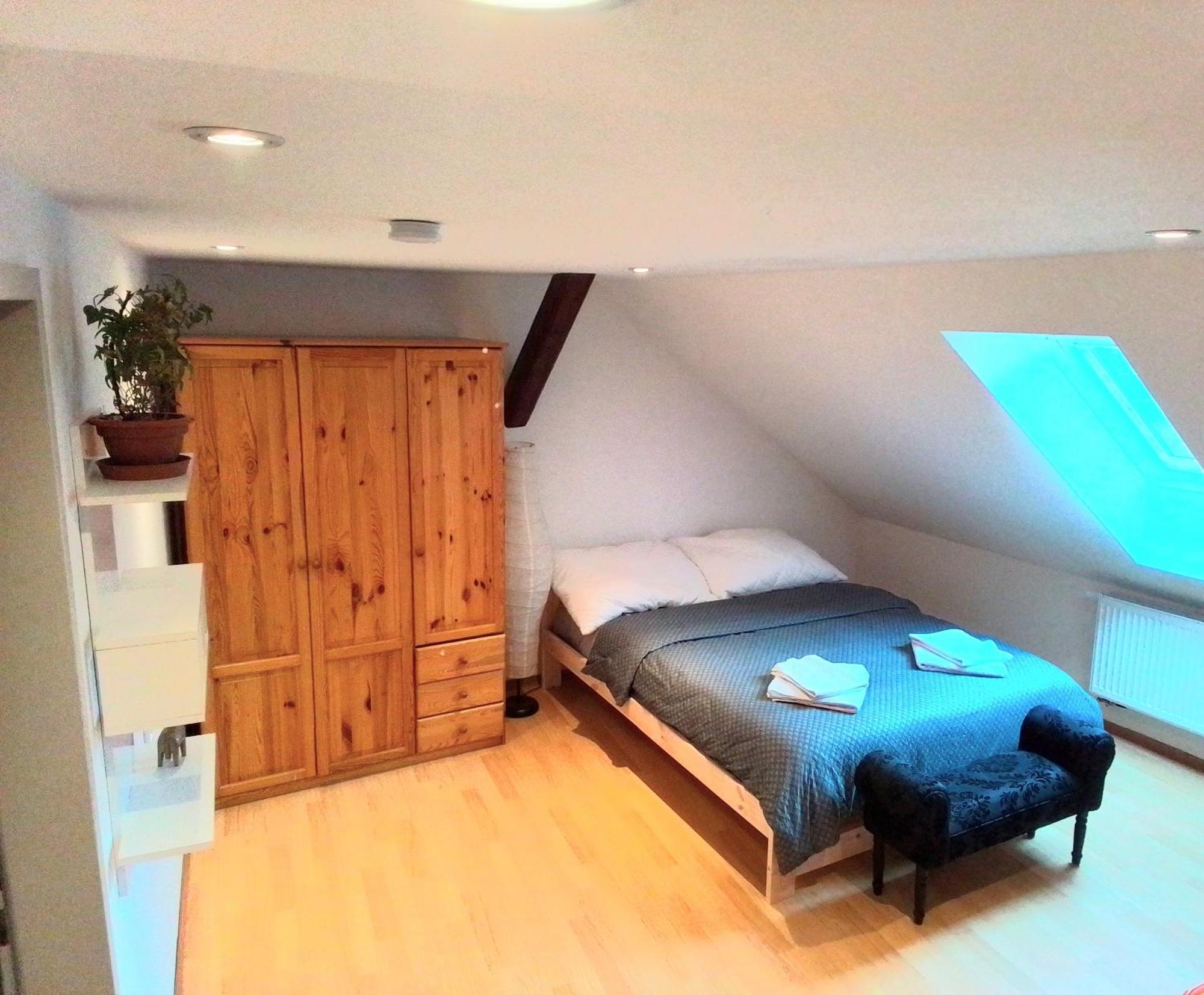 Apartman Penelope Žatec Exteriör bild