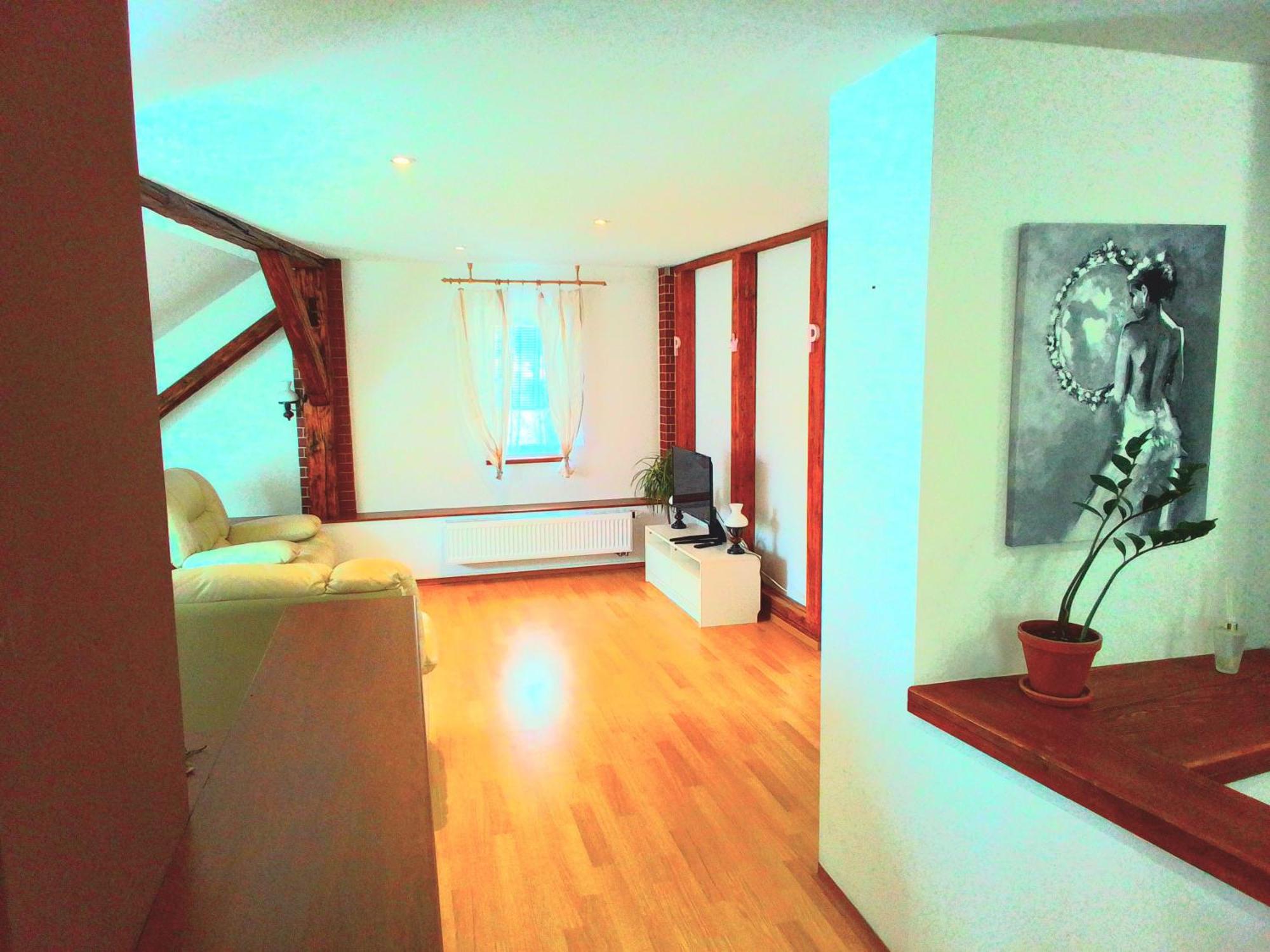 Apartman Penelope Žatec Exteriör bild