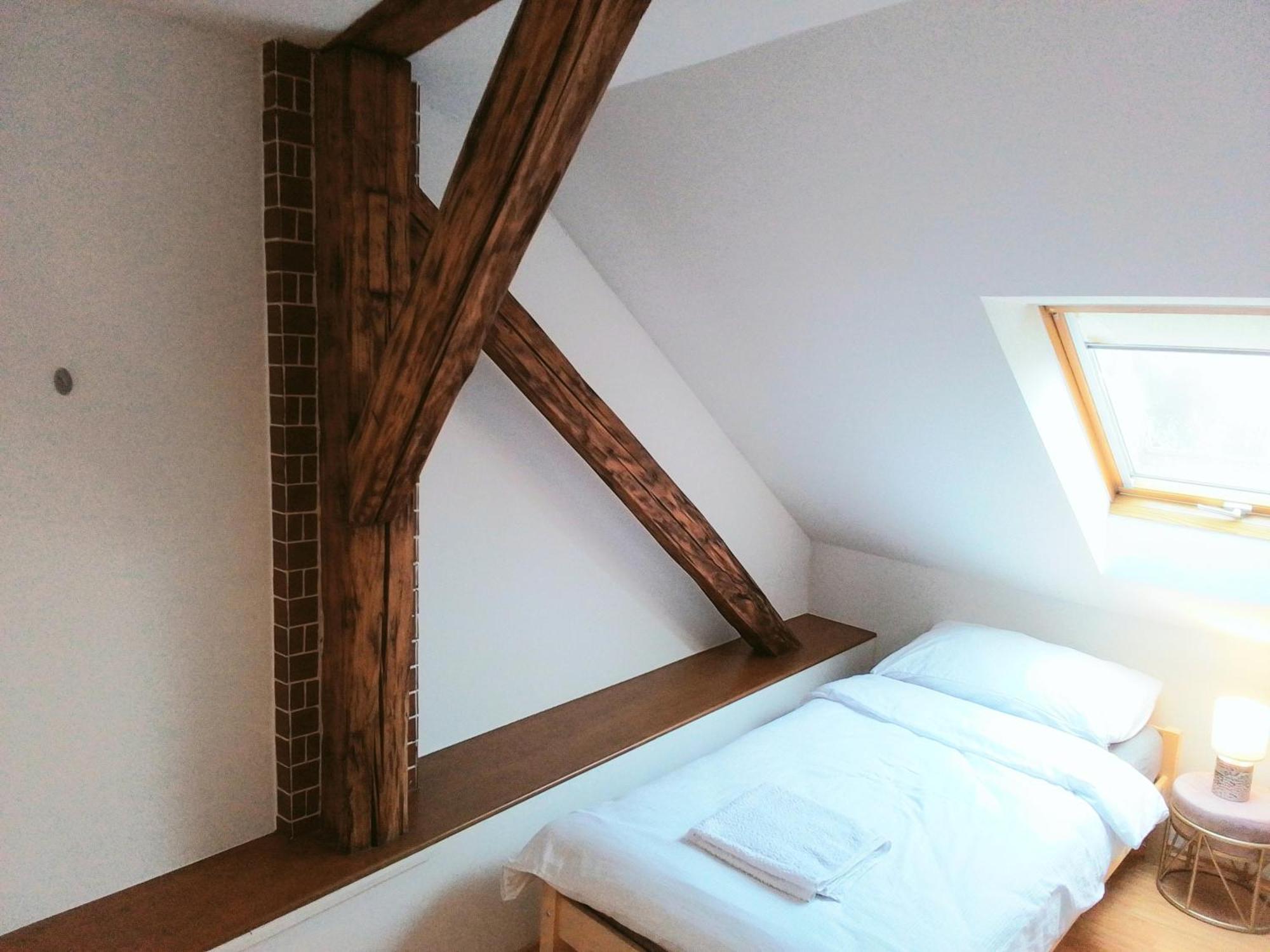 Apartman Penelope Žatec Exteriör bild